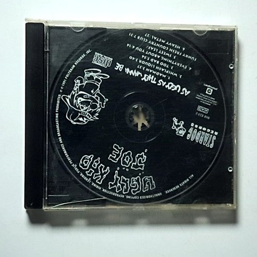 Ugly Kid Joe – As Ugly As They Wanna Be (CD, 1991) Missing Cover 868 823-2
