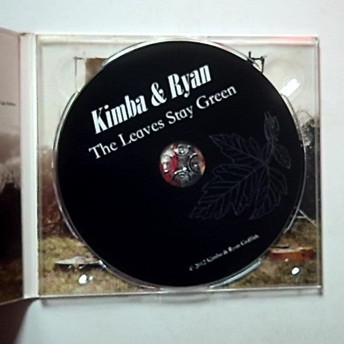 Kimba Griffith, Ryan Griffith – The Leaves Stay Green (CD, 2012) Australia