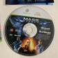Mass Effect Microsoft XBOX 360 PAL 2007 Game Complete