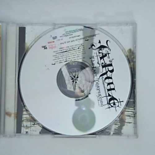Ja Rule – The Last Temptation (CD, 2002) Australasia 063 542-2