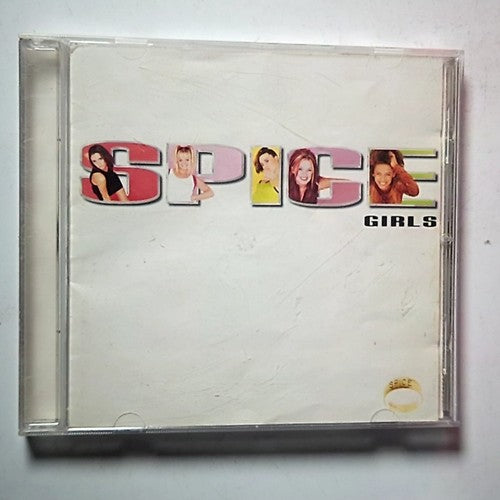 Spice Girls – Spice (CD, 1996) Australia CDV 2812