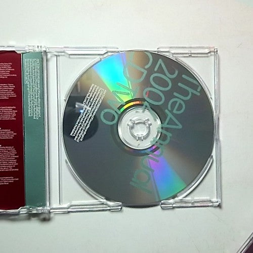 Various – The Annual 2004 (CD, 2003, 3-Disc) UK ANCD2K3