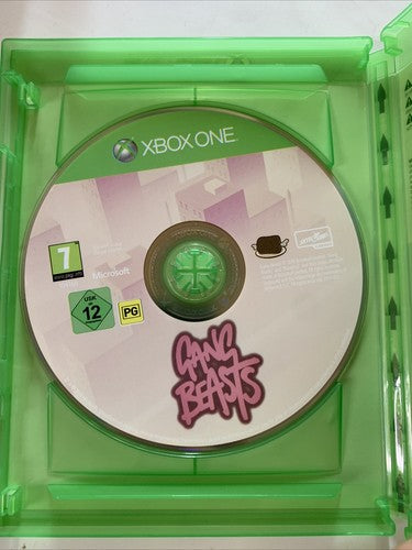 Gang Beasts Microsoft XBOX One Game