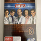 ER : The Complete Season 6 (DVD, 1999, 6-Disc) Region 4