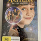 Matilda (Deluxe Edition, DVD, 1996) Danny DeVito, Mara Wilson Region 4 NEW