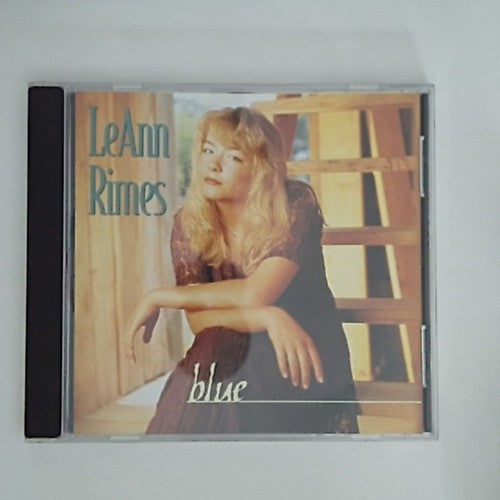 LeAnn Rimes – Blue (CD, 1996) Australia 4850752