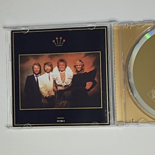 ABBA – Gold (Greatest Hits) (CD, 1992) Europe 517 007-2