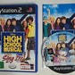 High School Musical: Sing It! (PS2, 2007) PAL Karaoke Game