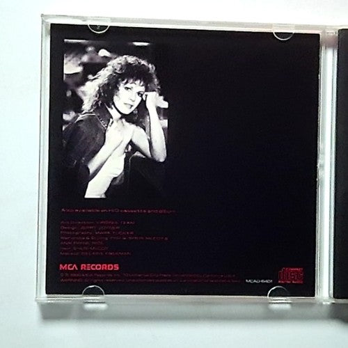 Patty Loveless – On Down The Line (CD, 1990) US MCAD-6401