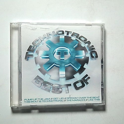 Technotronic – Best Of (CD, 2012) Belgium 2793193