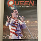 Queen – Hungarian Rhapsody - Live In Budapest (DVD, 2012) All Regions NEW