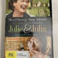 Julie & Julia (DVD, 2009) Amy Adams, Meryl Streep, Stanley Tucci Region 4 NEW