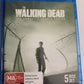 The Walking Dead: The Complete Seasons 1-5 (Blu-ray, 20-Disc) Region B
