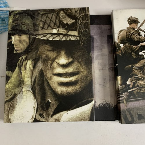 Band of Brothers: Complete Series Box Set (DVD, 2001, 6-Disc) Region 4