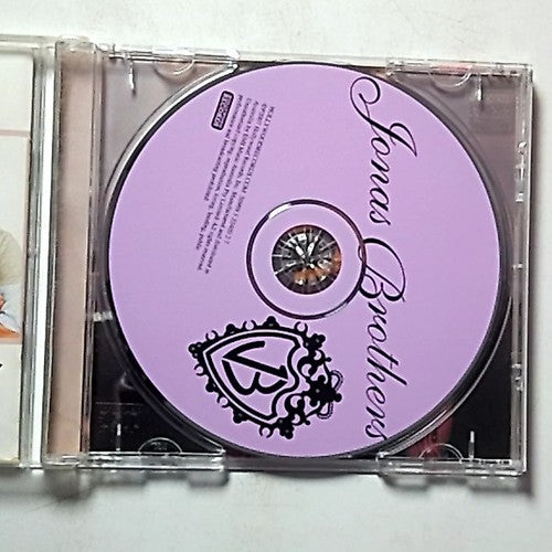 Jonas Brothers – Jonas Brothers (CD, 2007) Australia 50999 5 22400 2 7