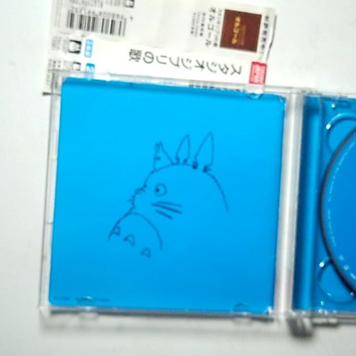 Various – Studio Ghibli Songs (CD, 2008, 2-Disc) Japan Obi TKCA-73381