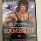 Rambo 3 (DVD, 1988) Sylvester Stallone Region 4