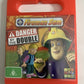 Fireman Sam: Danger By The Double (DVD, 2010) ABC Kids Region 4