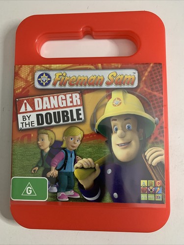 Fireman Sam: Danger By The Double (DVD, 2010) ABC Kids Region 4