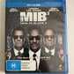Men in Black 3 (Blu-ray 3D + 2D, 2012, 2-Disc) Will Smith Region B