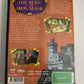 The Man In The Iron Mask (DVD, 1985)  Colin Friels Animation All Regions