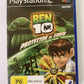 Ben 10: Protector of Earth PS2 Sony PlayStation 2 PAL Game Complete