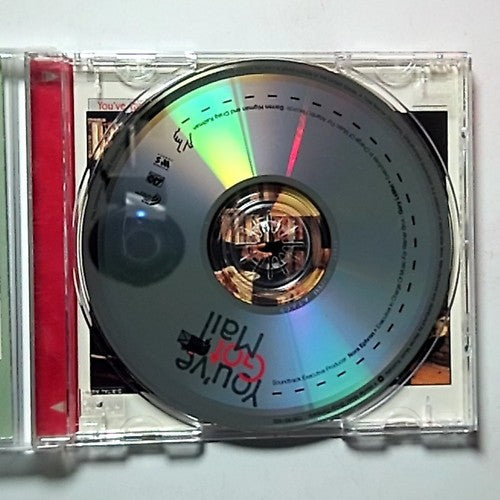 Music From The Motion Picture You've Got Mail (CD, 1998) Australia 7567831532