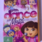 Nickelodeon Favorites: Dance to the Music! (DVD, 2013) Animation Region 4