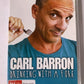 Carl Barron: Drinking with a Fork (DVD, 2018) Comedy Region 4
