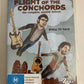 Flight of the Conchords : Season 2 (DVD, 2008, 2-Disc) Region 4