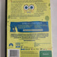 The SpongeBob SquarePants Movie (DVD, 2004) Region 4