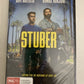 Stuber (DVD, 2019) Dave Bautista, Kumail Nanjiani Region 4 NEW Sealed