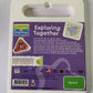 Sesame Beginnings: Exploring Together (DVD, 2008) Elmo Region 4