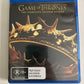 Game of Thrones : Season 2 (Blu-ray, 2012, 5-Disc) Region B
