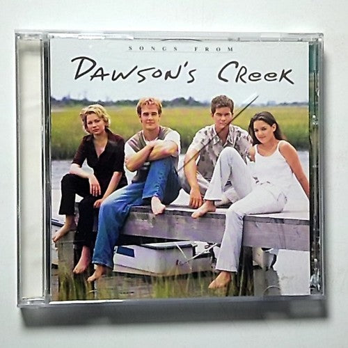 Various – Songs From Dawson's Creek (CD, 1999) Australia 494369 2