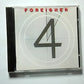 Foreigner – 4 (CD, 1985) Europe 16999-2