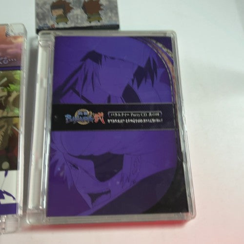 Sengoku BASARA II Part 4 (DVD + CD, 2011) Region 2 Japan