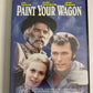 Paint Your Wagon (DVD, 1969) Clint Eastwood, Lee Marvin Region 4