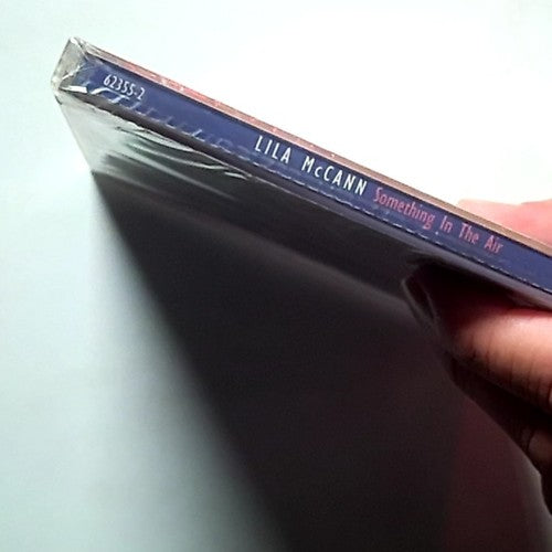 Lila McCann – Something In The Air (CD, 1999) US 62355-2