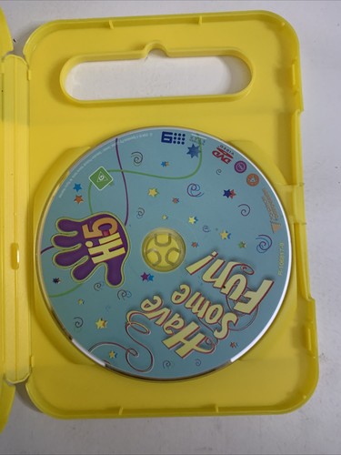 Hi-5 : Have Some Fun (DVD) Region 4