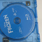 Frozen (Blu-ray, 2013) Disney Animated Film All Regions