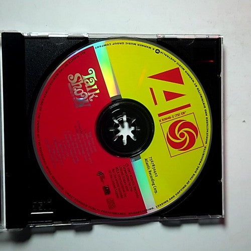 Talk Show – Talk Show (CD, 1997) Australia 7567830402