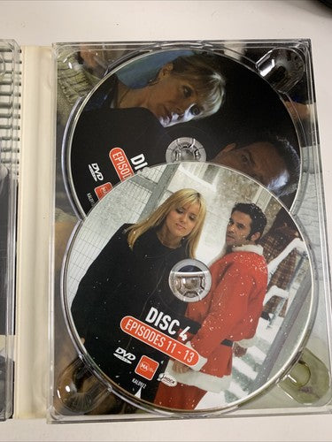 Bad Girls : Series 7 (DVD, 2005, 4-Disc) All Regions