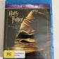 Harry Potter and the Philosopher's Stone Year 1 (Blu-ray, 2001, 2-Disc) Region B