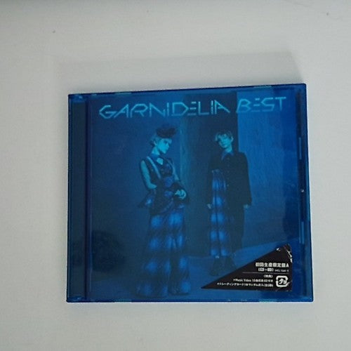 GARNiDELiA – Best (CD + Bluray, 2019, 2-Disc) Japan VVCL 1568~9