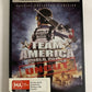Team America: World Police Uncut (Steelcase Edition, DVD, 2004) Region 4