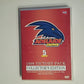 AFL Adelaide Crows 1998 Victory Collector's Pack (DVD, 2011, 5-Disc) All Regions