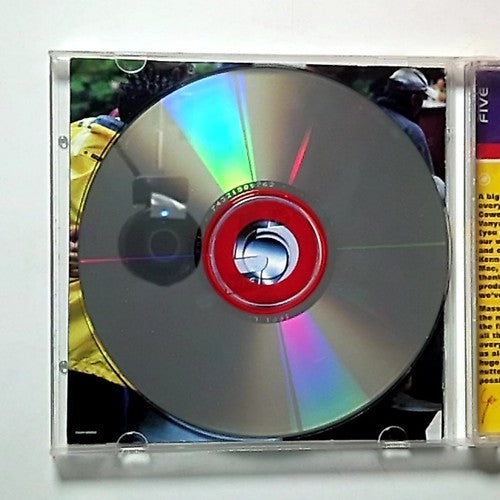 Five – Five (CD, 1998) Europe 74321589762