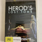 Herod's Lost Tomb (DVD, 2008) National Geographic Documentary Region 4
