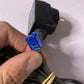 Genuine Panasonic PNLV233AL 4.8V AC 160mA AC Adaptor Cordless Phone Power Supply